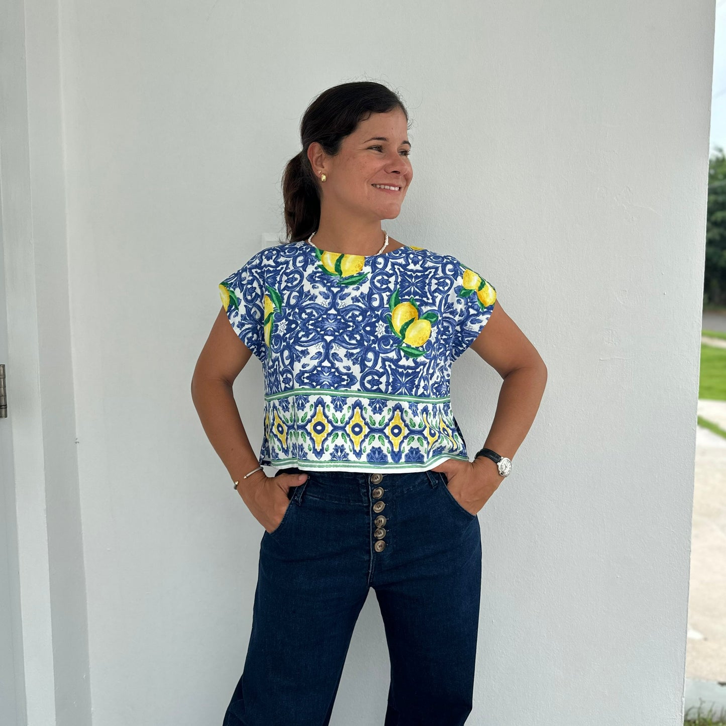 Lemon's Top
