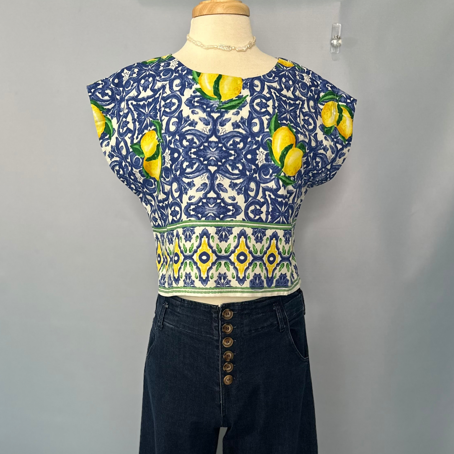 Lemon's Top