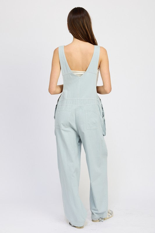 Oversized Cargo Overall