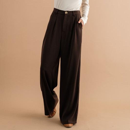 Miranda High Waist Pants