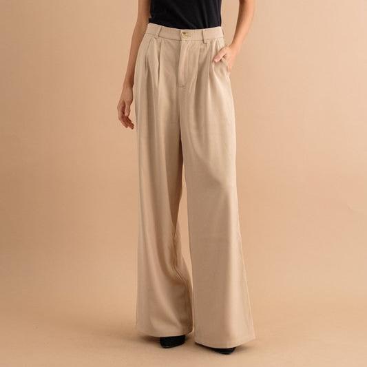 Miranda High Waist Pants