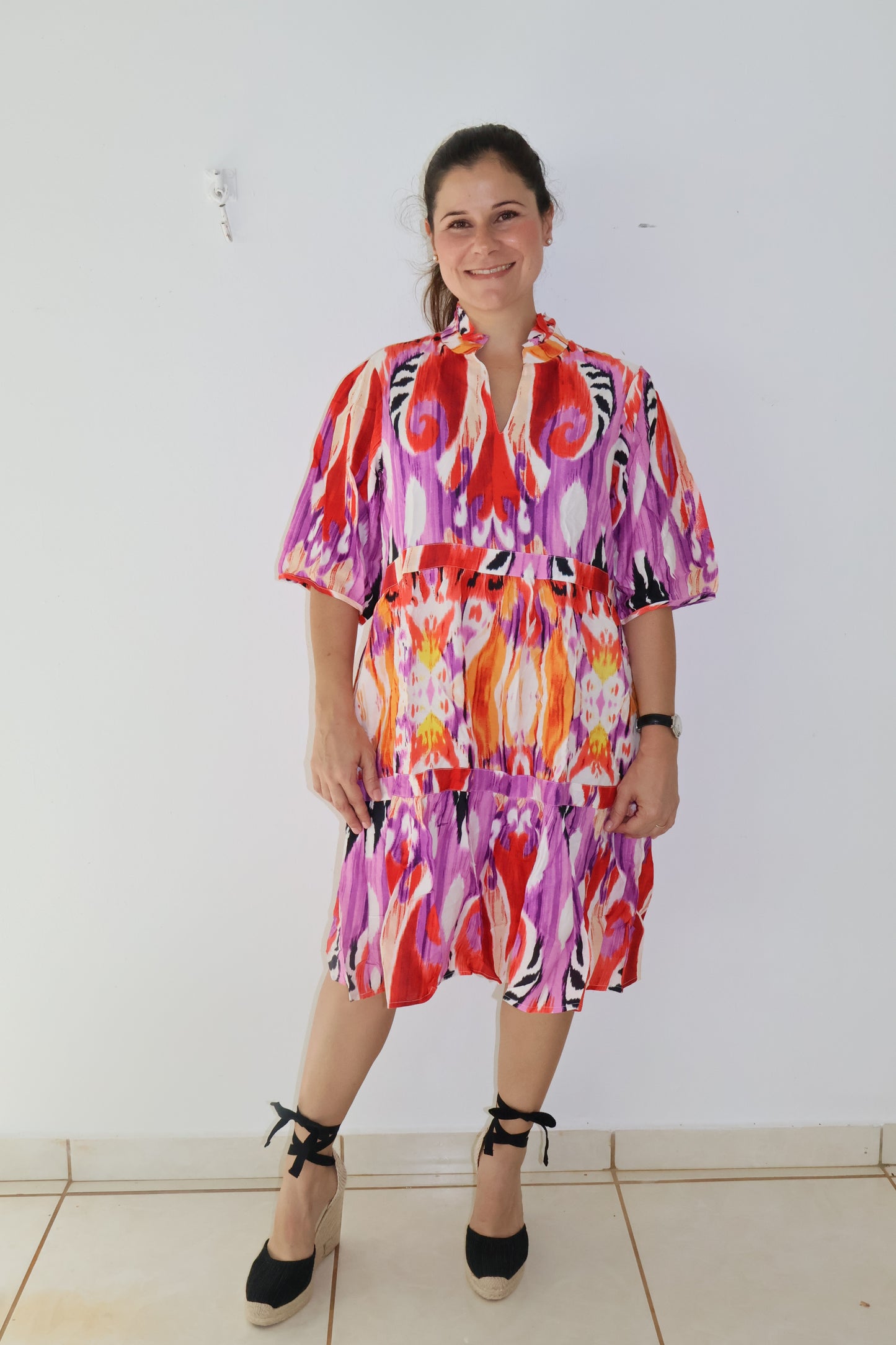 Florence Short Dress