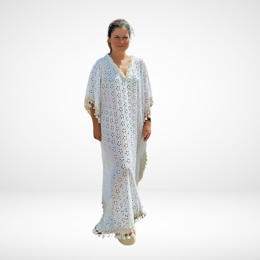 Bay Long Kaftan