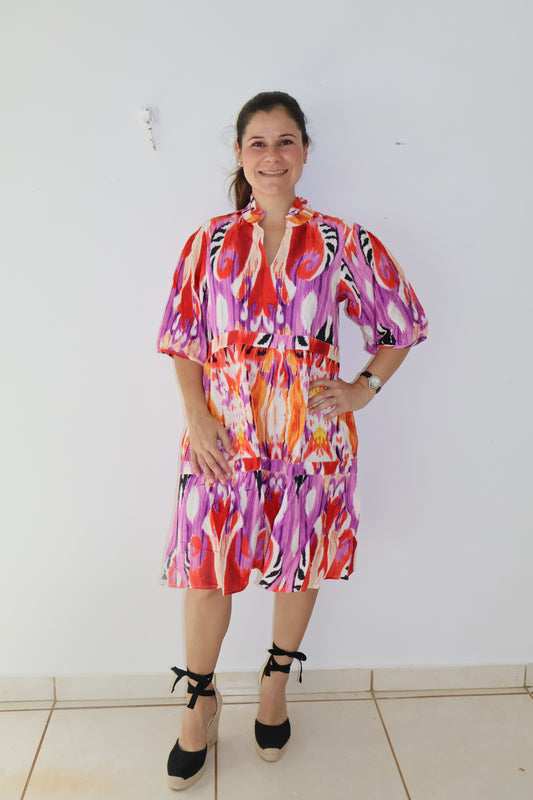 Florence Short Dress