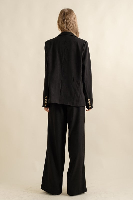 Miranda High Waist Pants