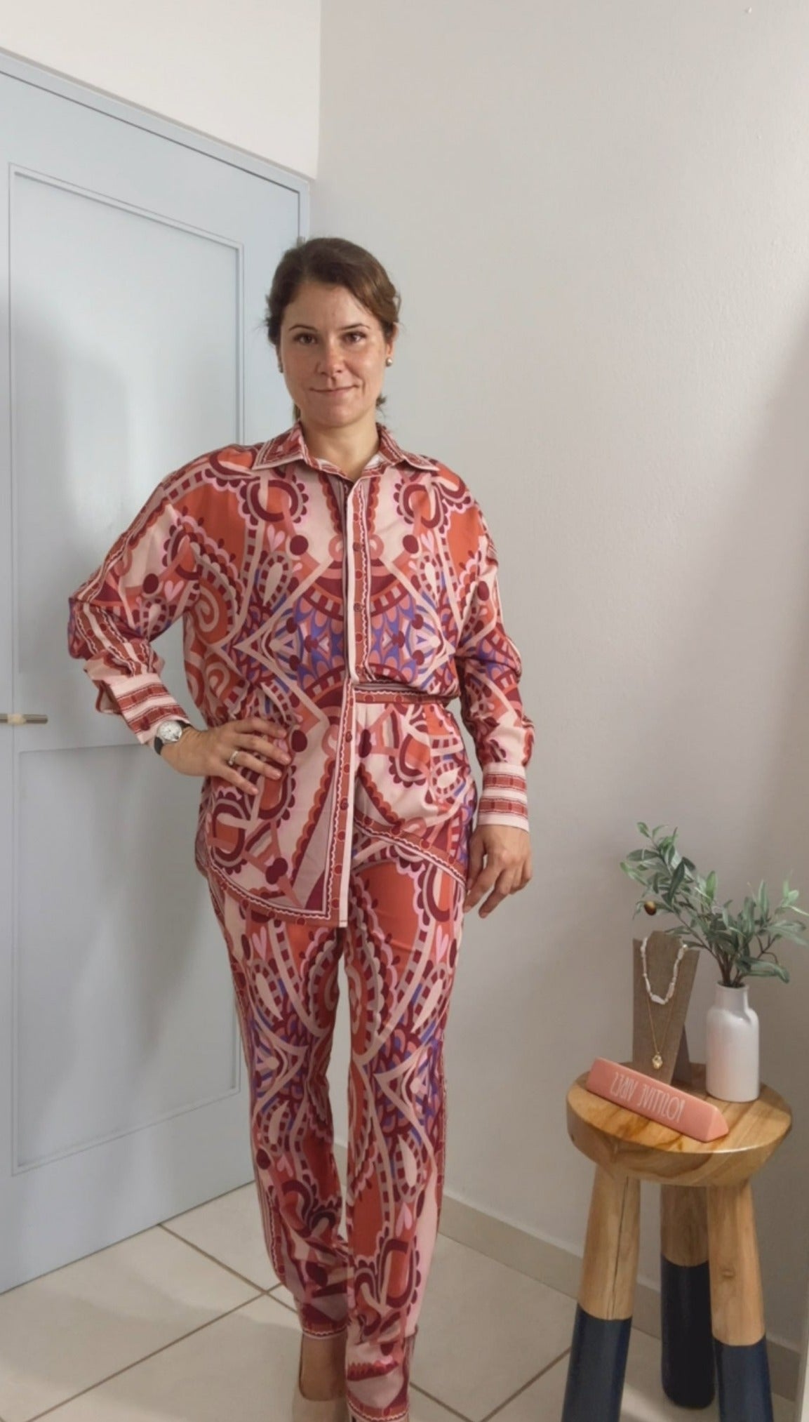 Coco Satin Set🛍️