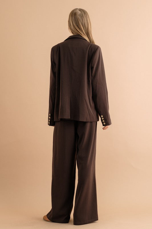 Miranda High Waist Pants