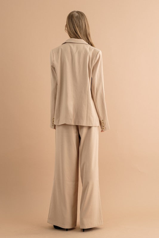 Miranda High Waist Pants