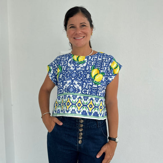 Lemon's Top