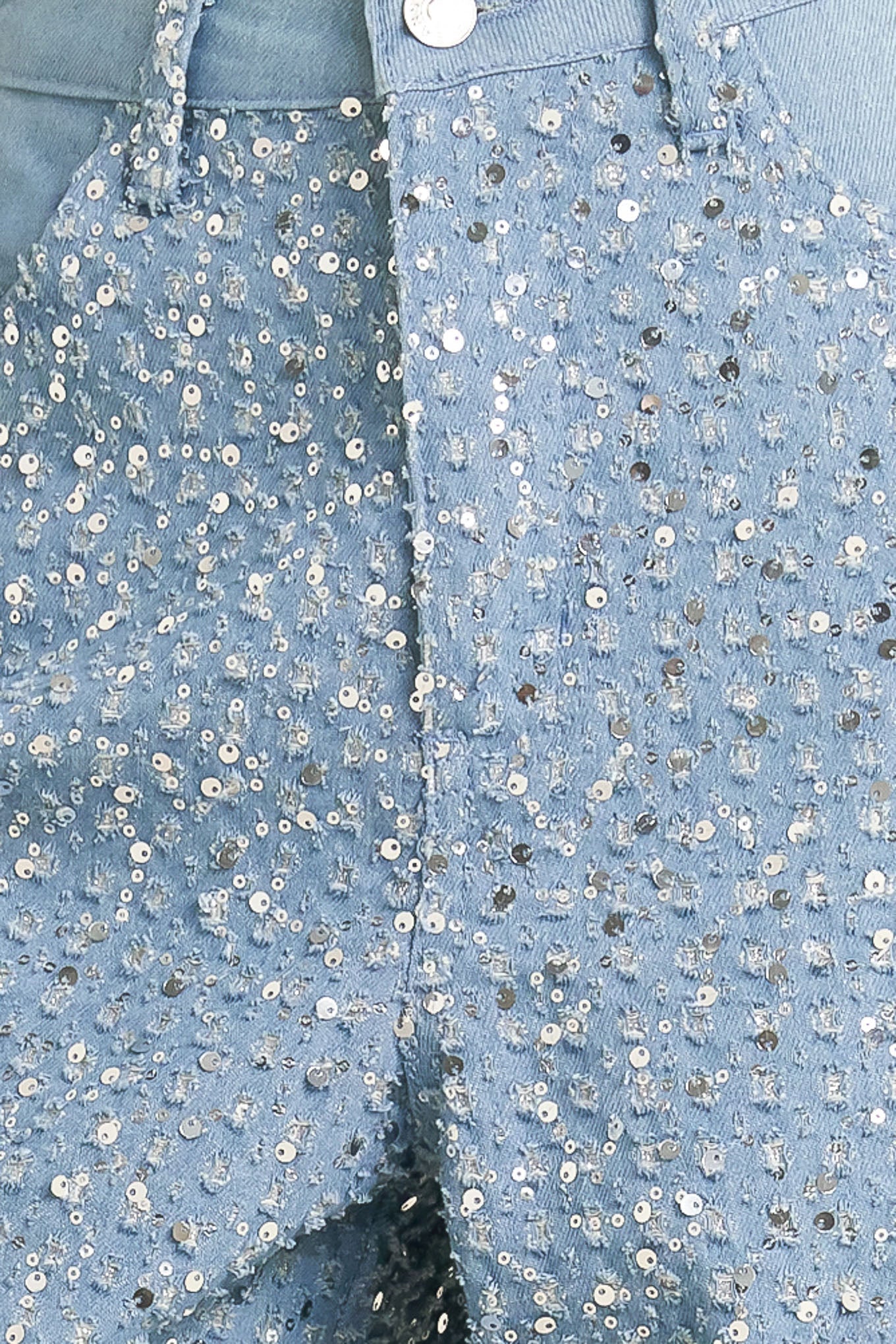 Festival Sunset Sequin Jeans