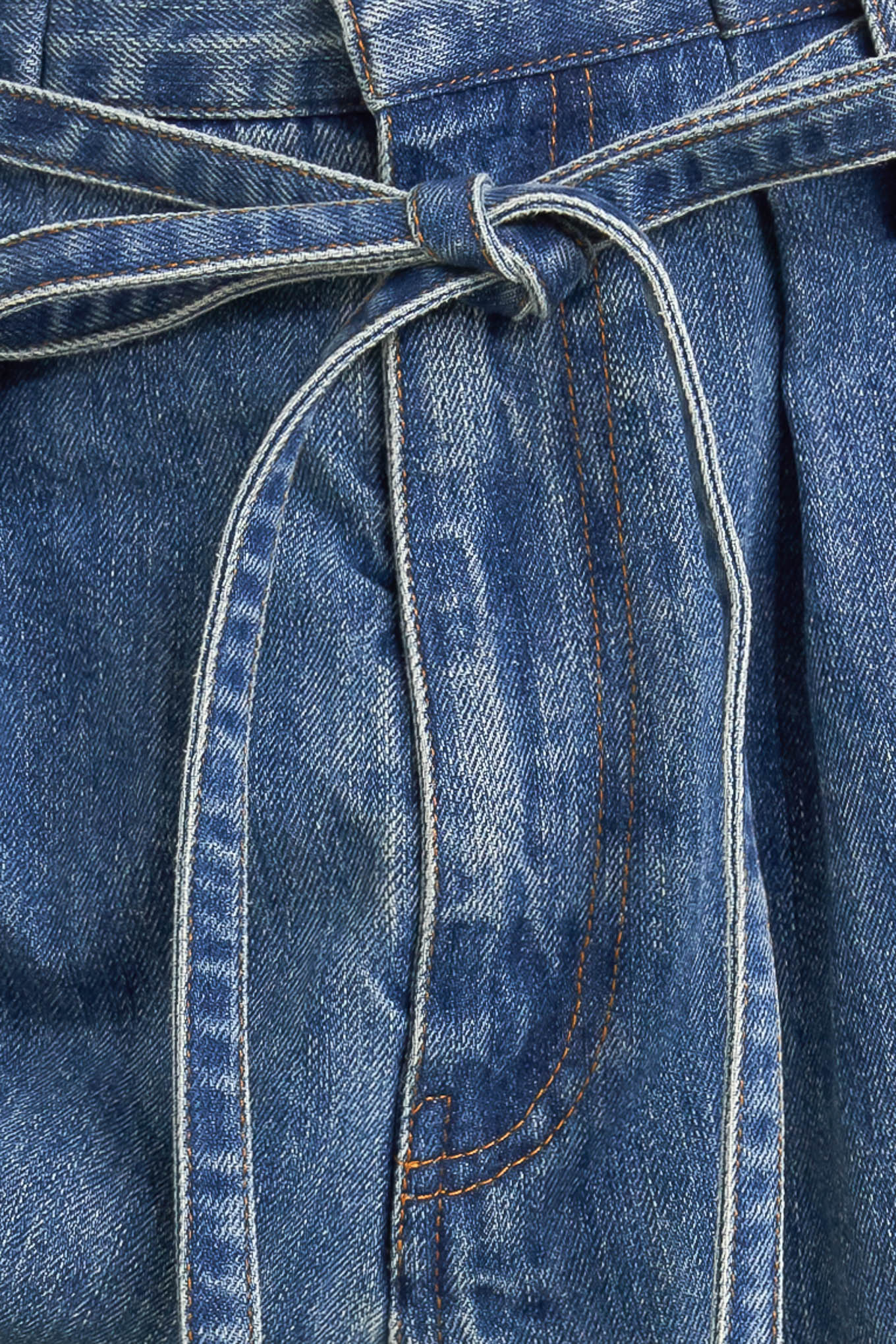 Vintage Balloon Leg Jeans