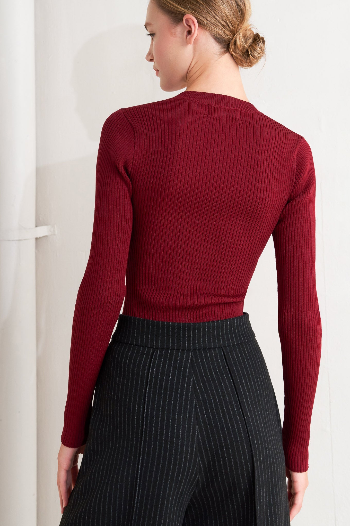 Executive Boardroom Sweater