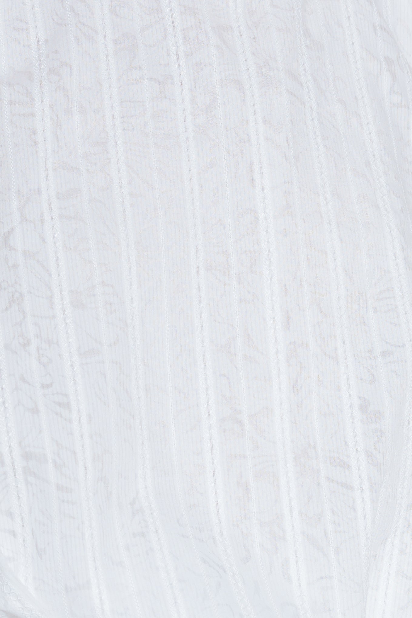 Beach Sunset Lace Top