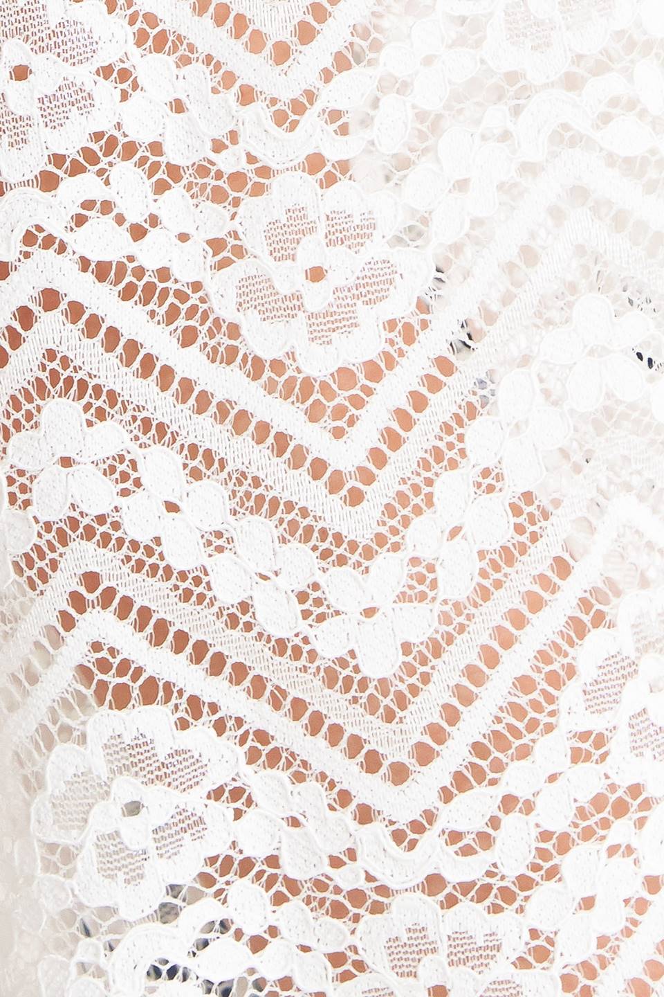 Victorian Romance Lace Blouse