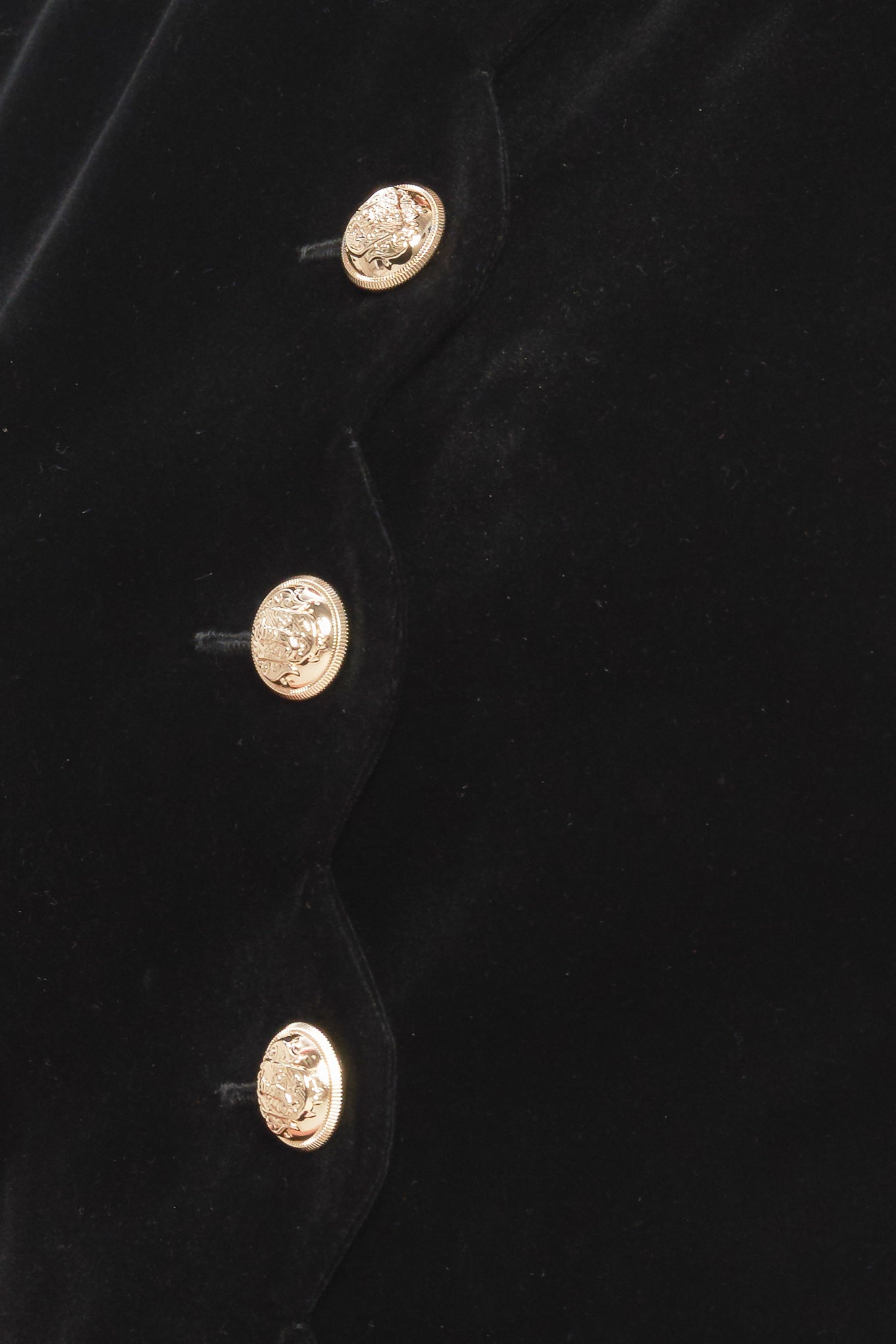 Party Perfect Velvet Mini Dress