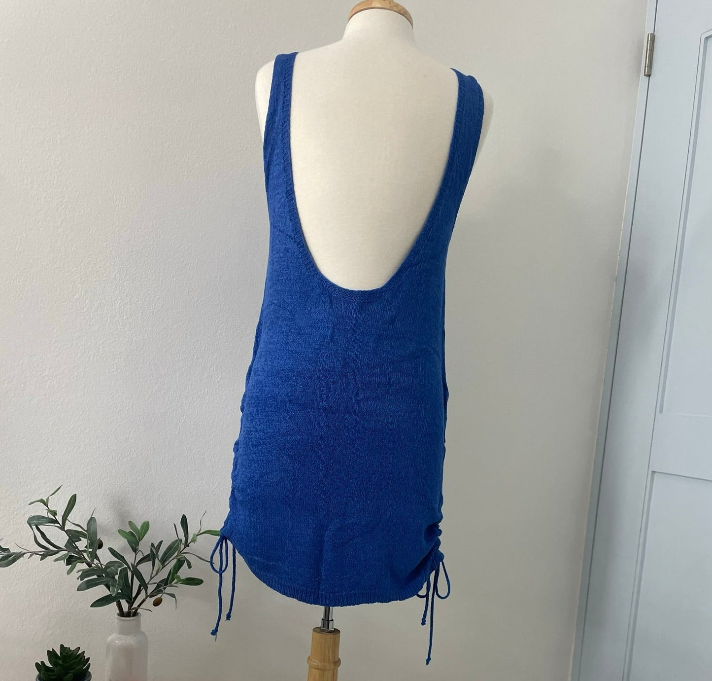Deniz Short Dress Cover-up