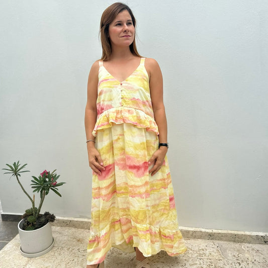 Auria Maxi Dress