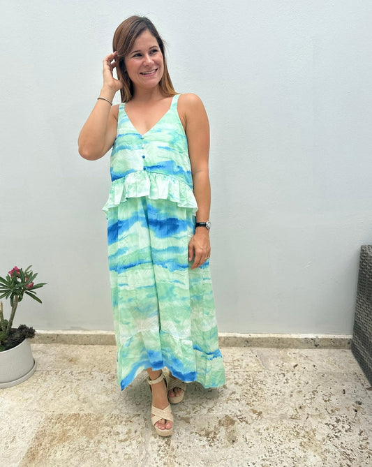 Celeste Maxi Dress