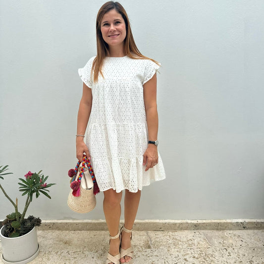 Chiara - Short Dress