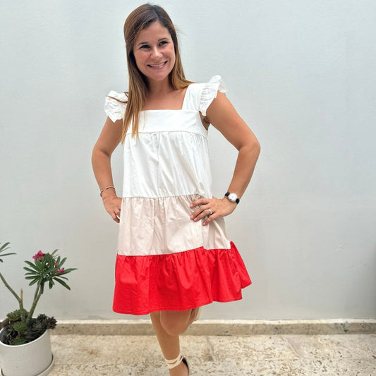 Penelope Short Dress🛍️