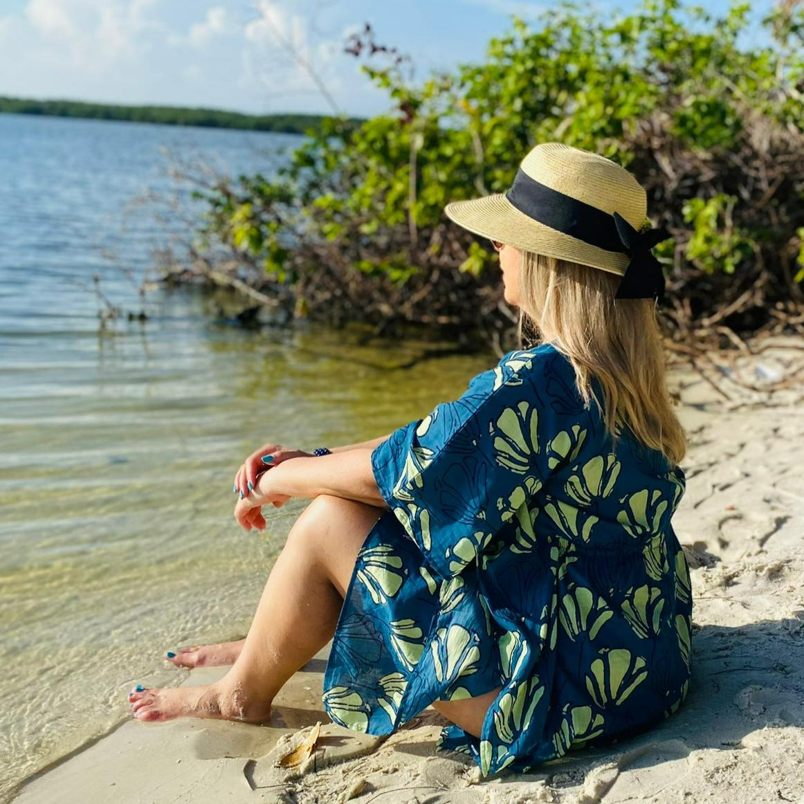 Tulipan Kaftan