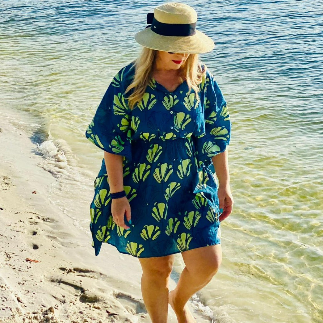 Tulipan Kaftan