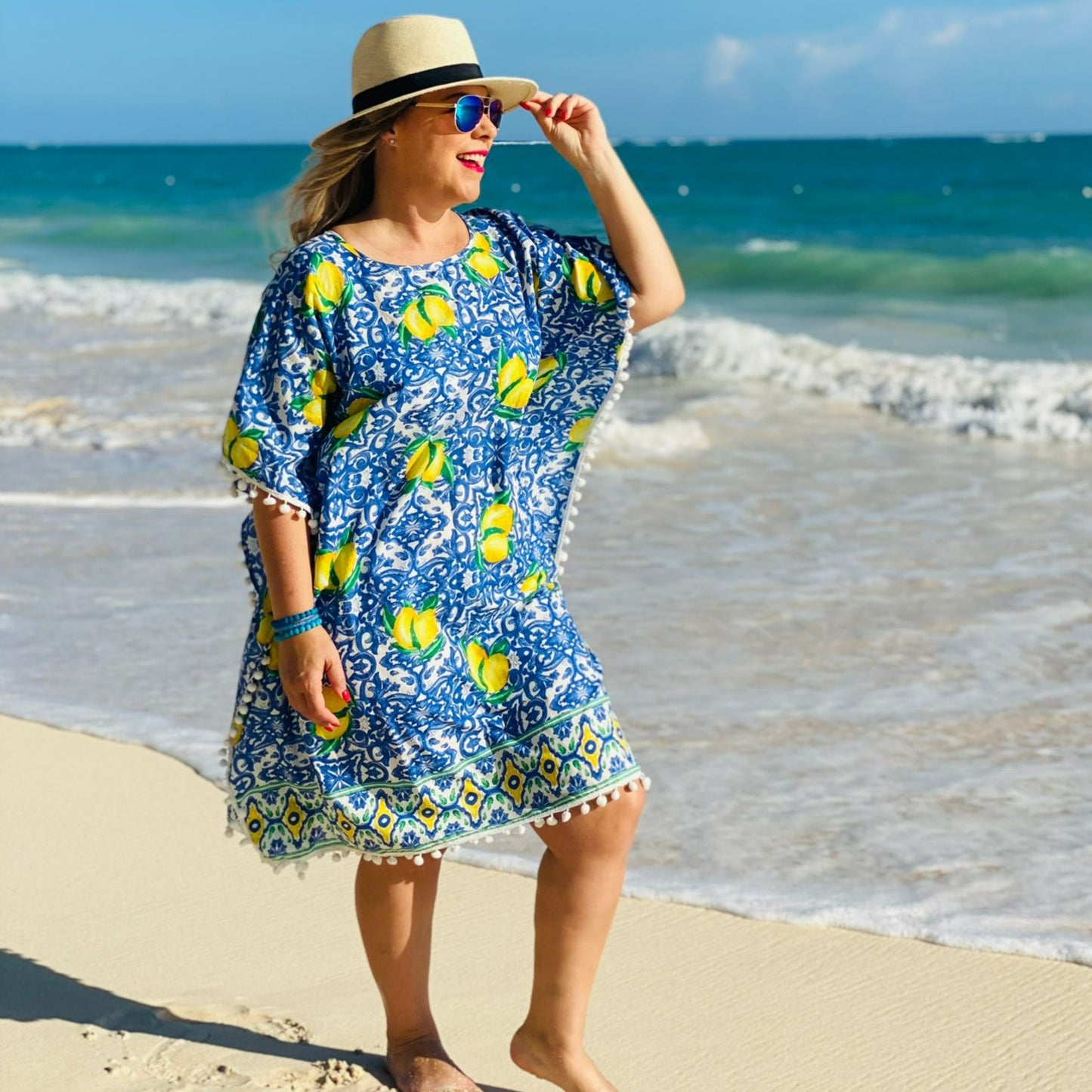 Lemon's Kaftan