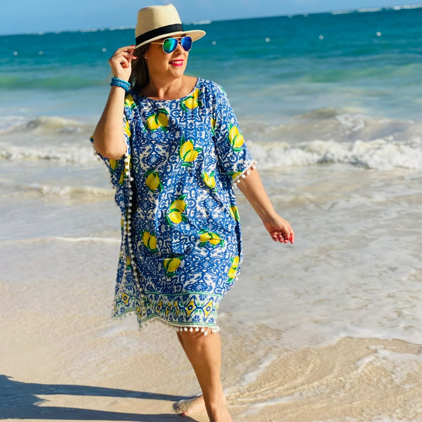 Lemon's Kaftan