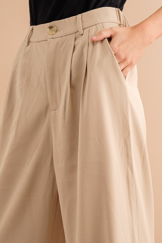 Miranda High Waist Pants