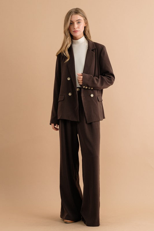Miranda High Waist Pants
