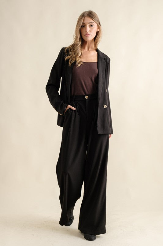Miranda High Waist Pants