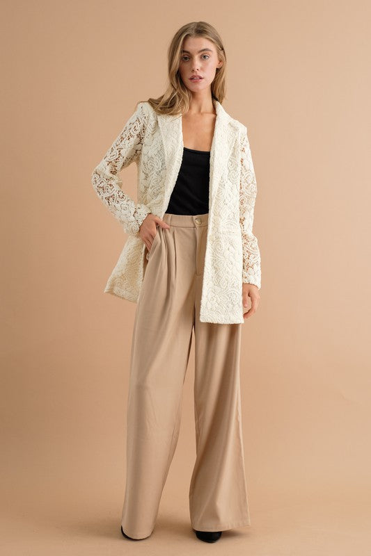 Miranda High Waist Pants