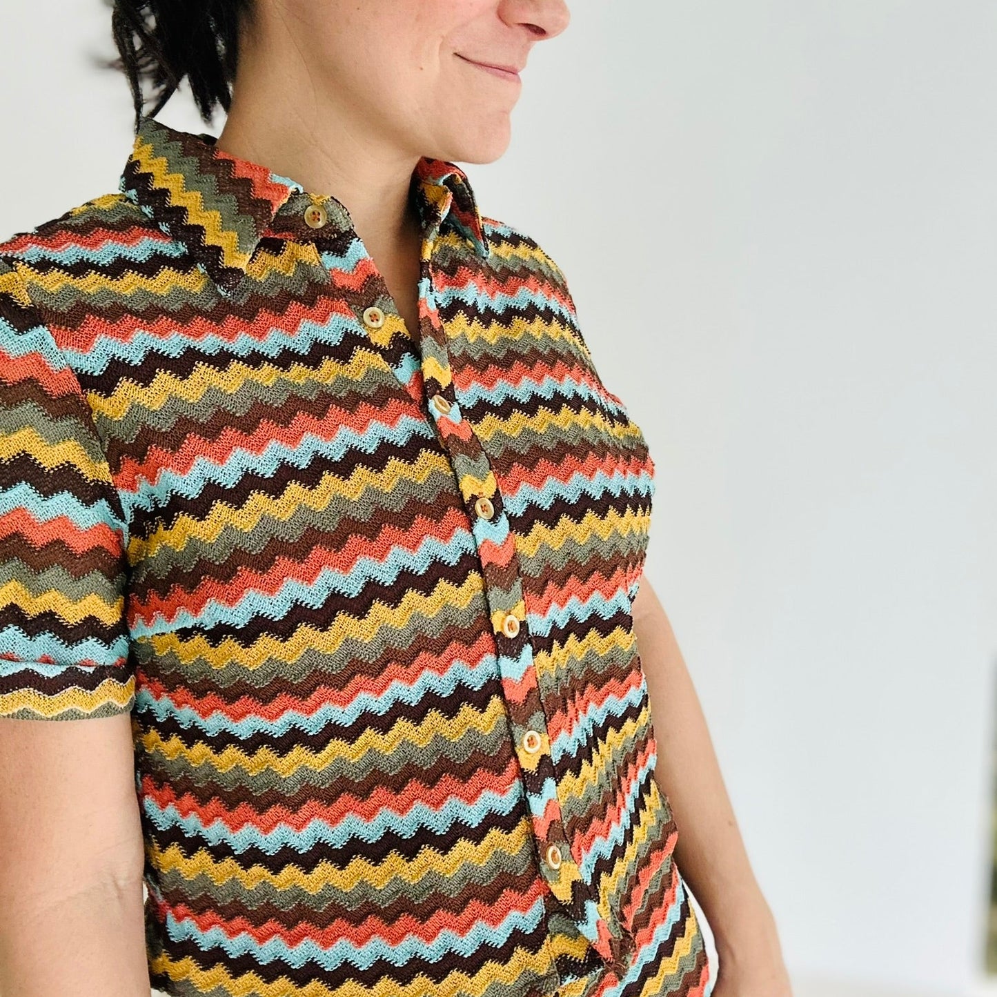 Retro Vibes Knit Duo