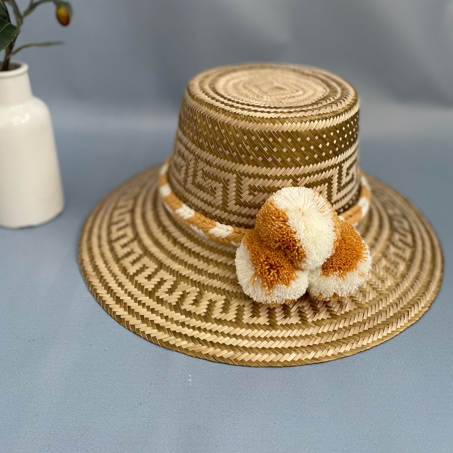 Hat - Beige