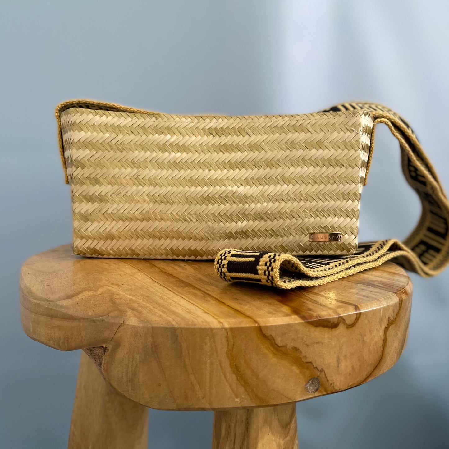 Natural - Ray Bag