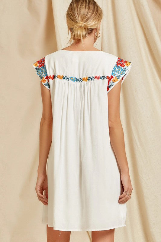 Victoria's Short Dress