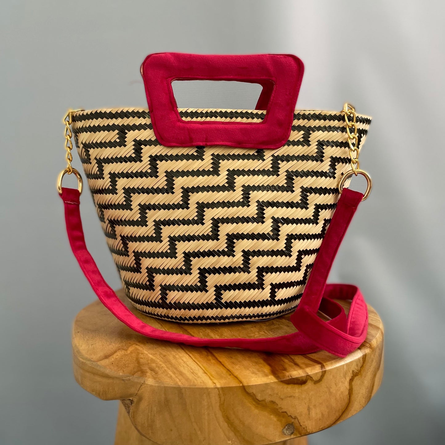 Red - Emma Bag