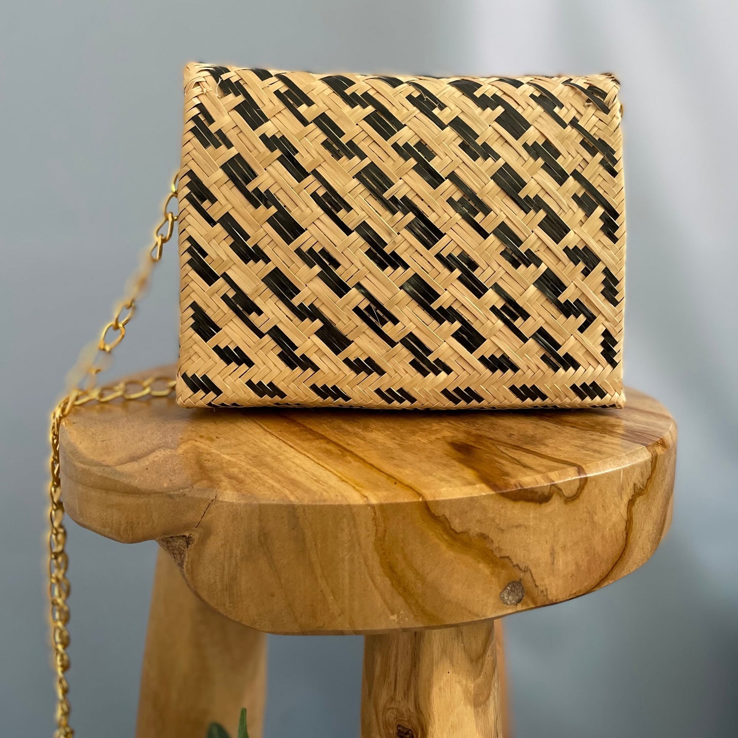 Black - Bella Bag