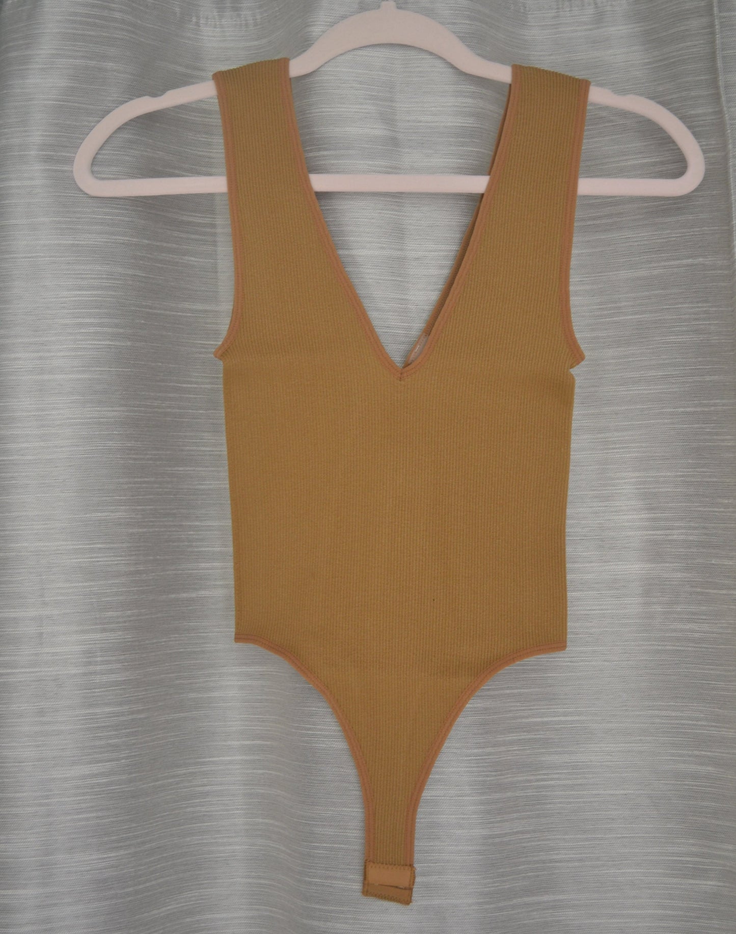 Basic Sleeveless Bodysuit