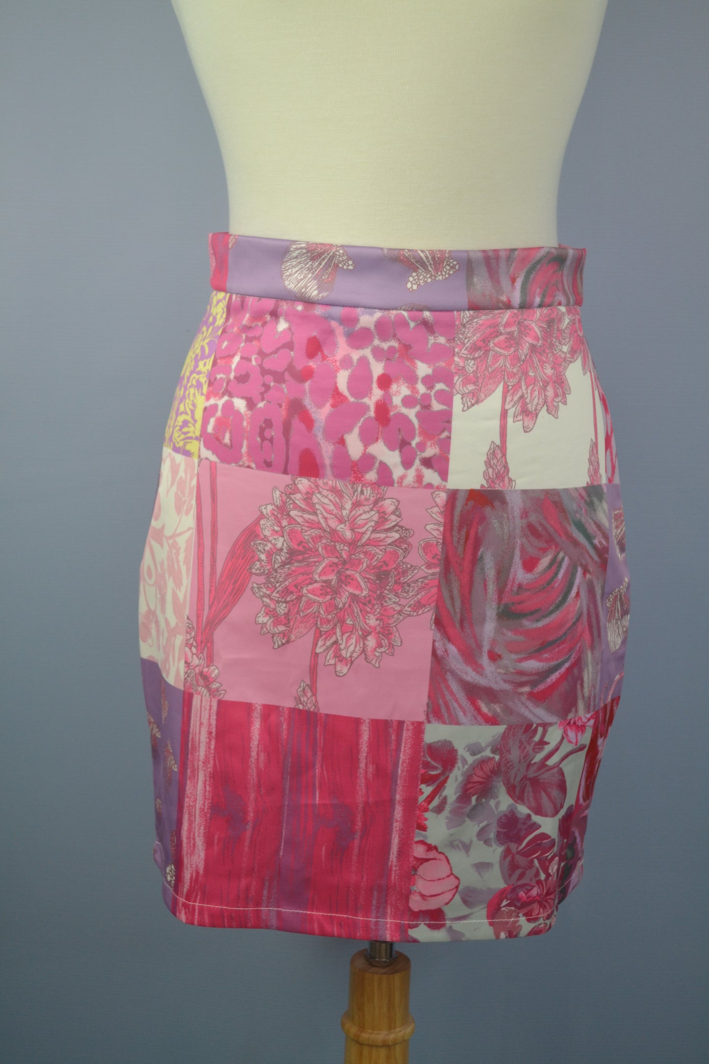 Emma Pink Skirt & Top Set