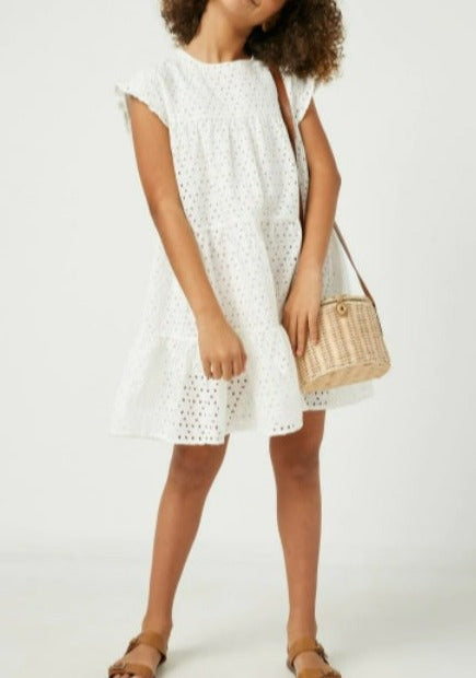 Chiara's Girls - Short Dress