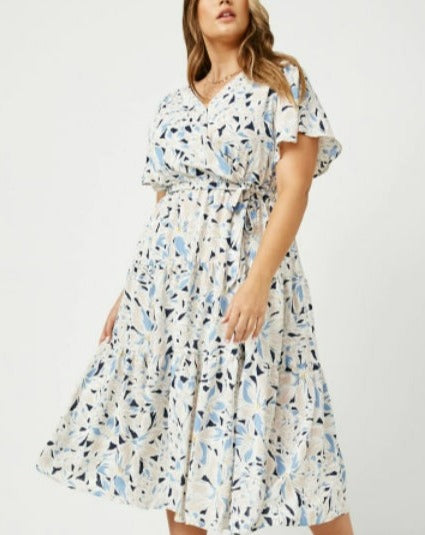 Eleanor Midi Dress