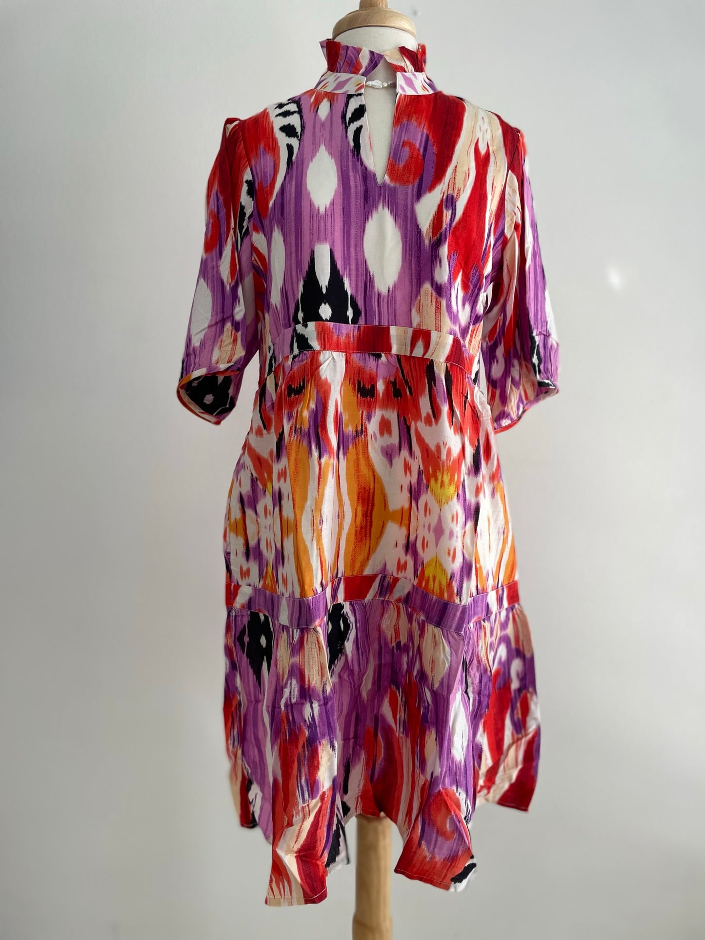 Florence Short Dress