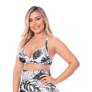 Palmera Black Top