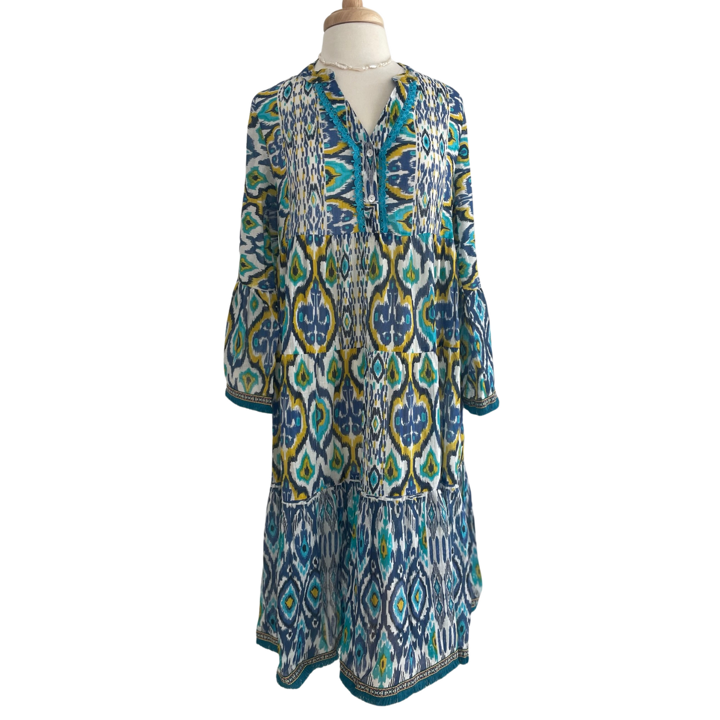 Patli Midi Dress