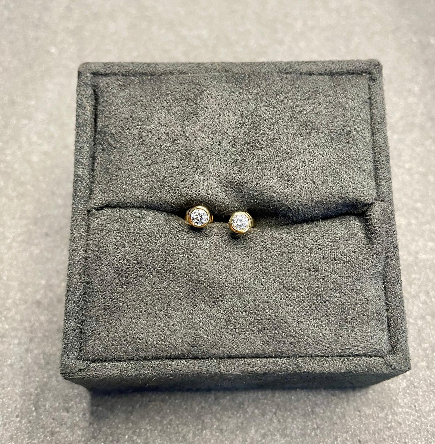 Clear Crystal Tiny Studs