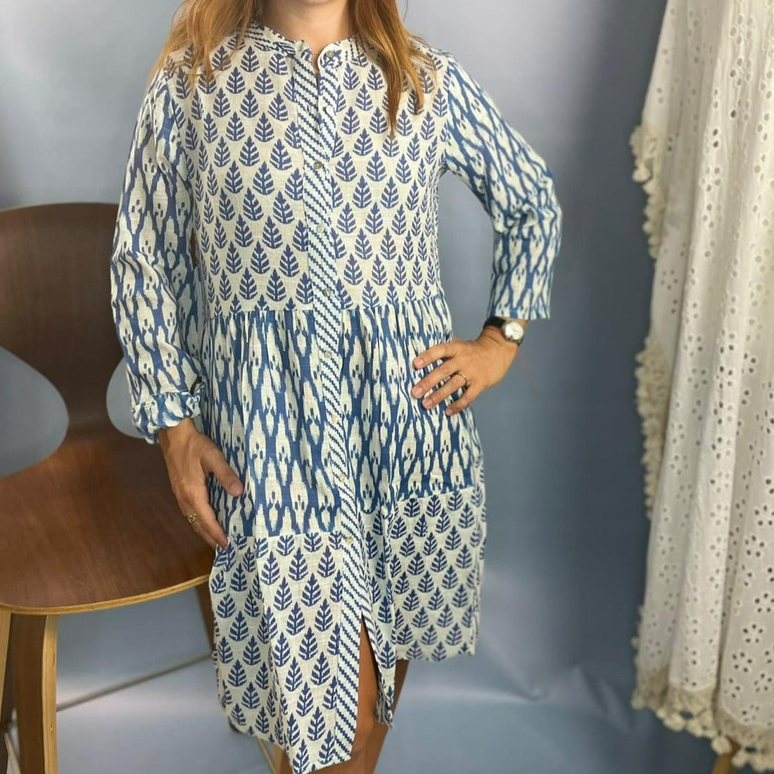 Kara Short Dress