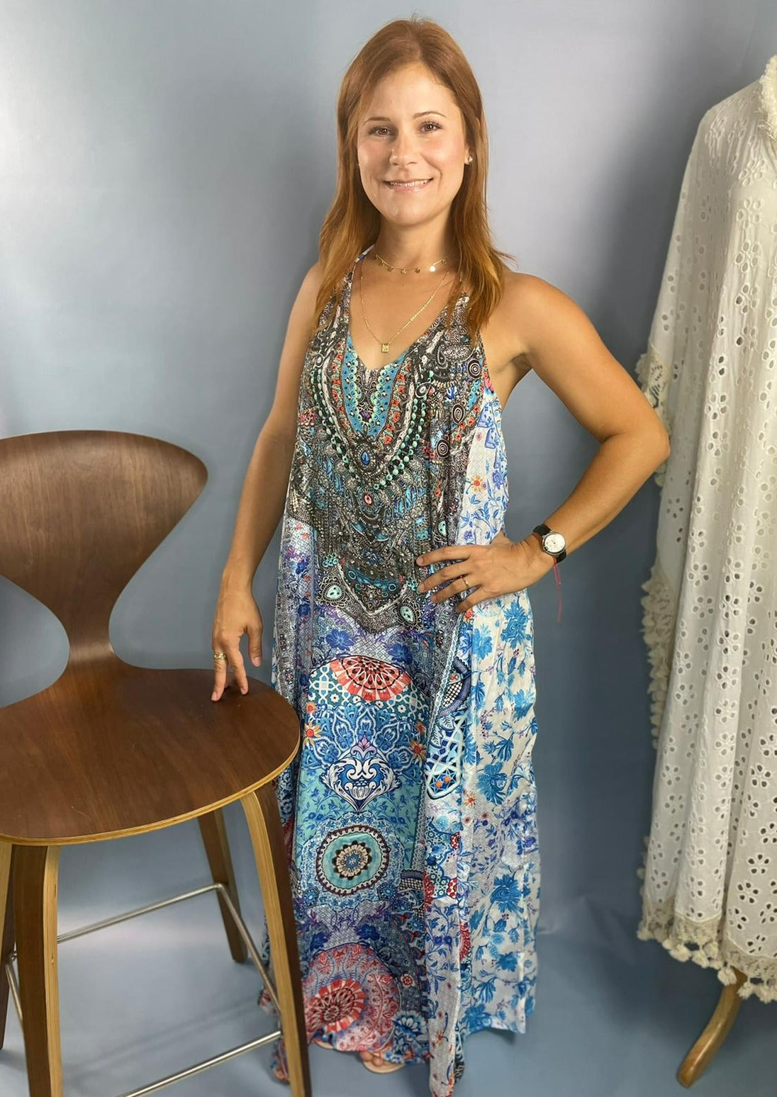 Scarlett Maxi Dress