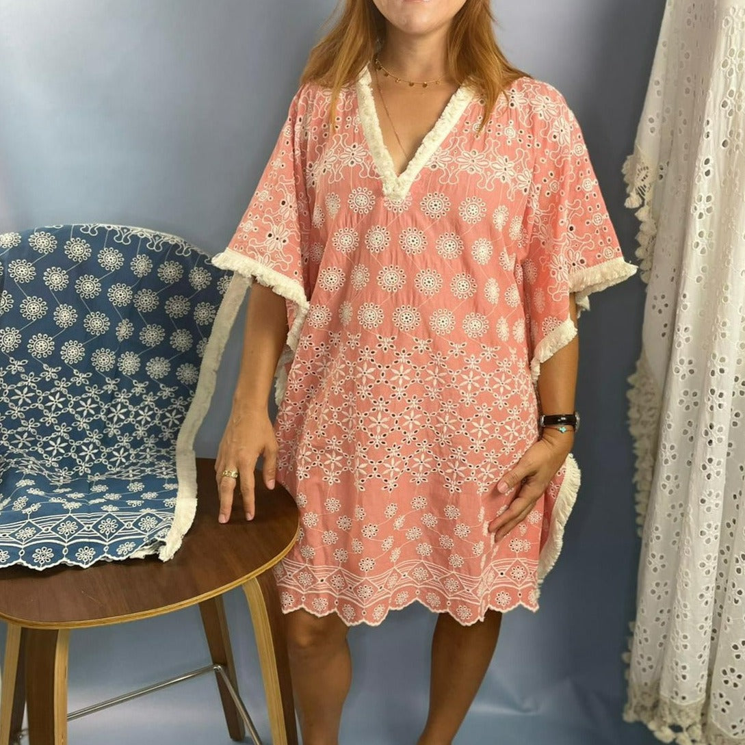 Galia Short Kaftan