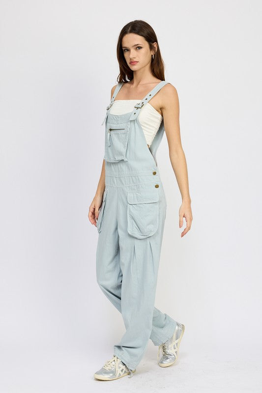 Oversized Cargo Overall